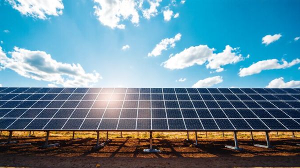 5 raisons incontournables d'opter pour le photovoltaïque industriel