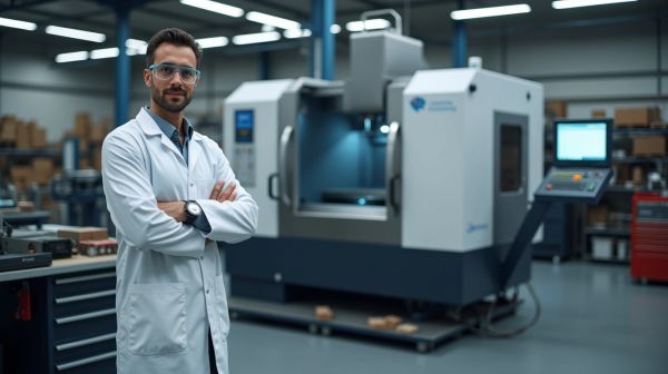 Améliorez votre production : avantages de la sous-traitance d'usinage
