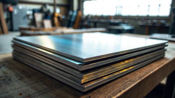 Choisissez la tôle aluminium idéale pour vos projets sur mesure