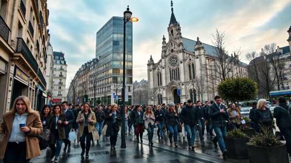 Explorer les services innovants pour la vidéo à Paris