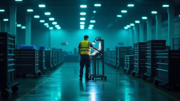 Le matériel SST essentiel pour garantir la sécurité en zone de production