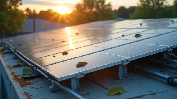 Pourquoi investir dans le photovoltaïque pour l'industrie aujourd'hui ?