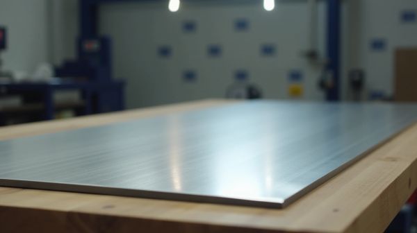Tôle aluminium : qualité sur mesure pour vos projets
