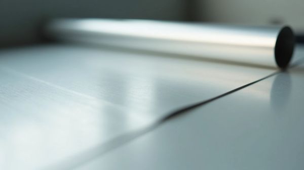 Tôle aluminium : qualité sur mesure pour vos projets