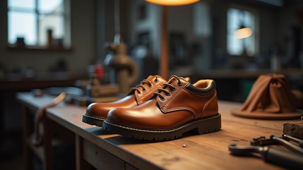 Top 5 raisons de choisir les chaussures de sécurité gaston mille