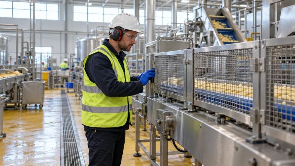 Top équipements de sécurité indispensables en milieu de production